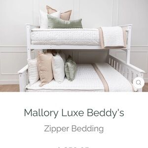 COPY - Full Beddy’s Set